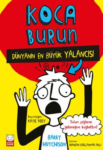 Koca Burun Dünyanın En Büyük Yalancısı Koca Burun Dünyanın En Büyük Yalancısı