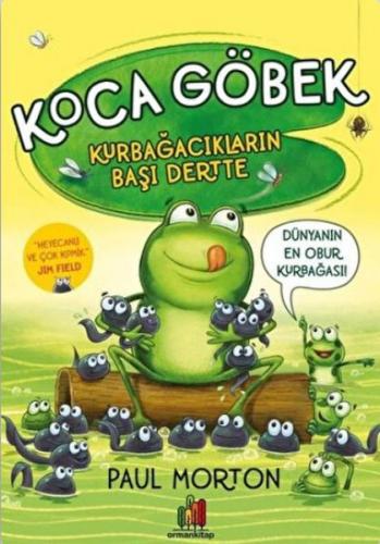 Koca Göbek - Kurbağacıkların Başı Dertte