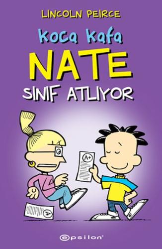 Koca Kafa Nate Sınıf Atlıyor Koca Kafa Nate Sınıf Atlıyor