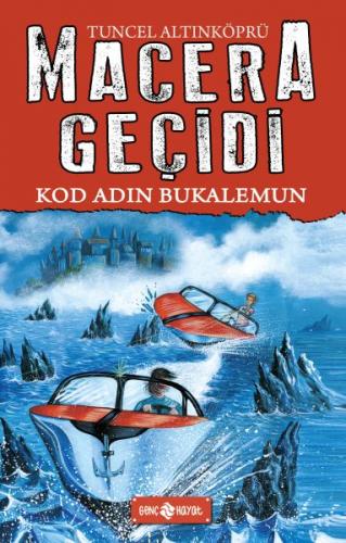 Kod Adı Bukalemun - Macera Geçidi 18