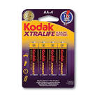 KODAK ALKALINE KALEM PİL 4LU BLS