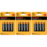 KODAK ALKALINE KALEM PİL 4LU BLS