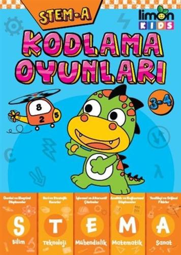 STEM-A 3-4 Yaş Kodlama Oyunları STEM-A 3-4 Yaş Kodlama Oyunları