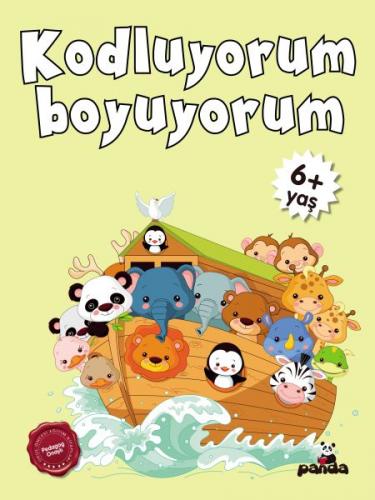 Kodluyorum Boyuyorum 6 Yaş