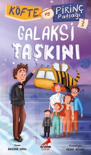 Köfte ve Pirinç Patlağı 3 - Galaksi Taşkını