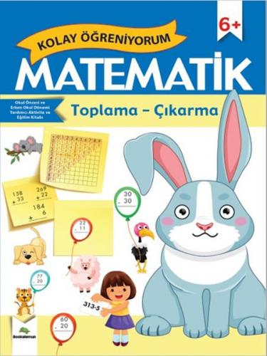 Kolay Matematik Toplama-Çıkarma