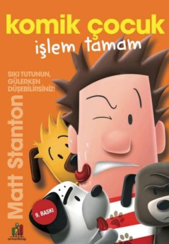 Komik Çocuk - İşlem Tamam Komik Çocuk - İşlem Tamam