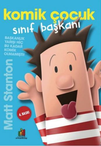 Komik Çocuk: Sınıf Başkanı