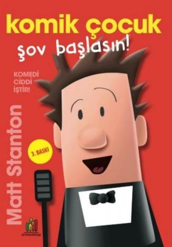 Komik Çocuk: Şov Başlasın!