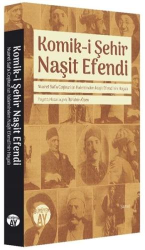 Komik-i Şehir Naşit Efendi Komik-i Şehir Naşit Efendi