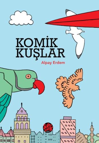 Komik Kuşlar Komik Kuşlar