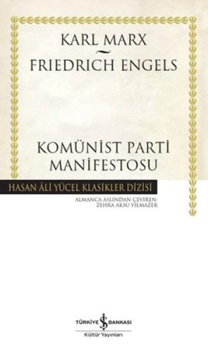 Komünist Parti Manifestosu (Ciltli)