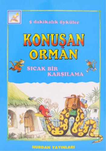 KONUŞAN OMAN-SICAK BİR KARŞILAMA