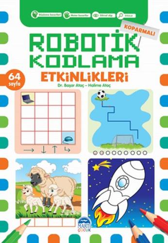Koparmali Robotik Kodlama Etkinlikleri 2