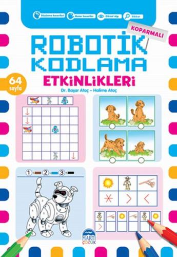 Koparmali Robotik Kodlama Etkinlikleri 4