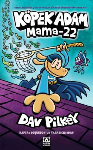 Köpek Adam 8 Mama 22 Köpek Adam 8 Mama 22