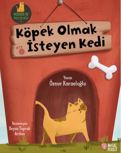 Köpek Olmak İsteyen Kedi