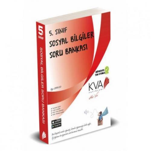 KORAY VAROL 5.SINIF SOSYAL BİLGİLER SORU BANKASI