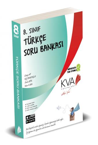 KORAY VAROL 8.SINIF TÜRKÇE SORU BANKASI