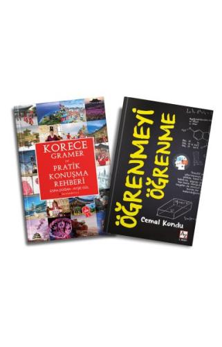 Korece Ögrenme Seti - 2 Kitap Korece Ögrenme Seti - 2 Kitap