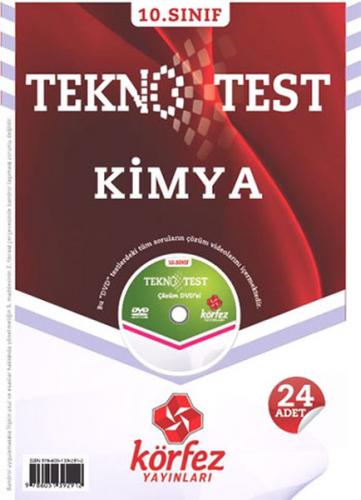 KÖRFEZ 10.SINIF KİMYA Y.T