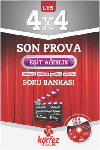 KÖRFEZ LYS 4X4 SON PROVA EŞİT AĞIRLIK S.B
