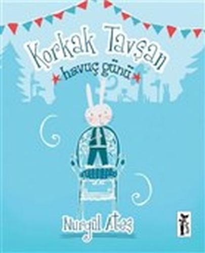 Korkak Tavşan Havuç Günü Korkak Tavşan Havuç Günü