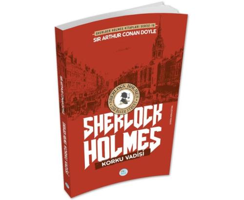 Korku Vadisi Sherlock Holmes Korku Vadisi Sherlock Holmes
