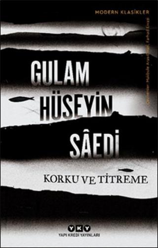 Korku ve Titreme Korku ve Titreme