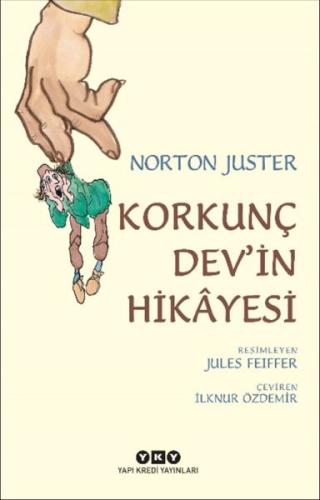 Korkunç Dev'in Hikâyesi Korkunç Dev'in Hikâyesi