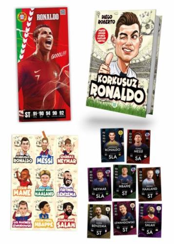 Korkusuz Ronaldo Ciltli) Korkusuz Ronaldo Ciltli)