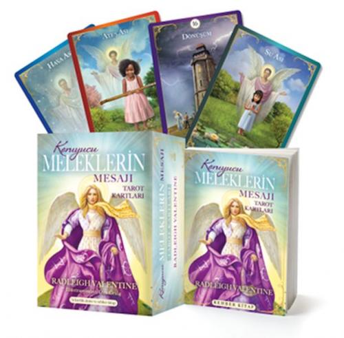 Koruyucu Meleklerin Mesajı Tarot Kartları Koruyucu Meleklerin Mesajı Tarot Kartları
