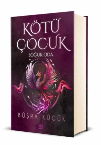 Kötü Çocuk 3 – Soğuk Oda (Ciltli) Kötü Çocuk 3 – Soğuk Oda (Ciltli)