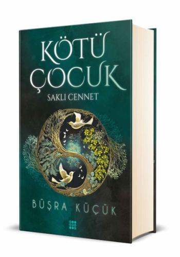 Kötü Çocuk 4 – Saklı Cennet (Ciltli) Kötü Çocuk 4 – Saklı Cennet (Ciltli)