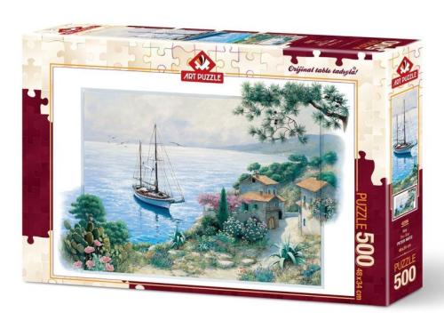 Art Puzzle 500 Parça Koy 4206 Art Puzzle 500 Parça Koy 4206