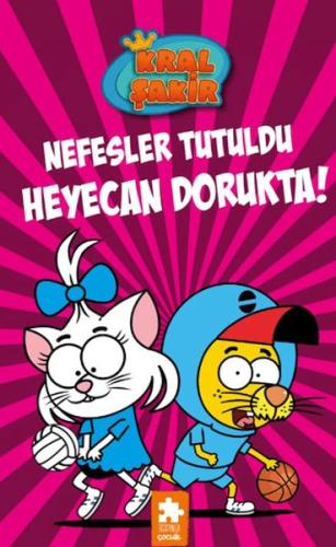 Kral Şakir 15 - Nefesler Tutuldu Heyecan Dorukta Kral Şakir 15 - Nefesler Tutuldu Heyecan Dorukta
