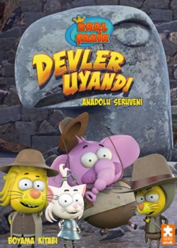 Kral Şakir Devler Uyandı Anadolu Serüveni Kral Şakir Devler Uyandı Anadolu Serüveni