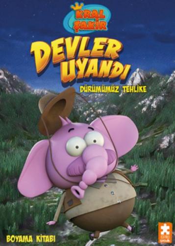 Kral Şakir Devler Uyandı Dürümümüz Tehlike Kral Şakir Devler Uyandı Dürümümüz Tehlike