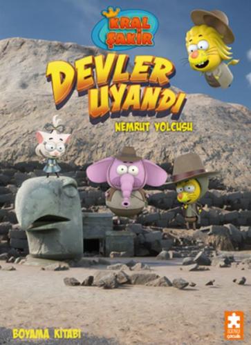 Kral Şakir Devler Uyandı Nemrut Yolcusu Kral Şakir Devler Uyandı Nemrut Yolcusu