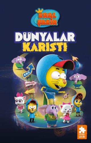 Kral Şakir Dünyalar Karıştı Kral Şakir Dünyalar Karıştı