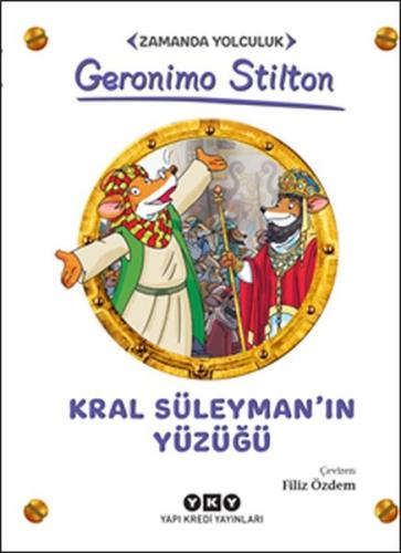 Kral Süleyman'ın Yüzüğü