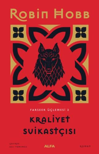 Kraliyet Suikastçısı Farseer Üçlemesi 2 Ciltli Kraliyet Suikastçısı Farseer Üçlemesi 2 Ciltli