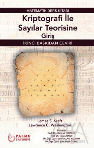 Kriptografi ile Sayılar Teorisine Giriş