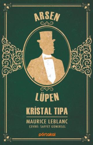 Kristal Tipa - Arsen Lüpen Kristal Tipa - Arsen Lüpen