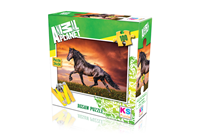 KSG / BLACK BEAUTY PUZZLE 100 PARÇA 10105 ----