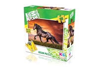 KSG / BLACK BEAUTY PUZZLE 100 PARÇA 10105 -