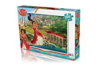 KSG / ELENA PUZZLE 100 PARÇA T714 ---- * * (tek ürün gönderilecektir, fotoğraf temsilidir)