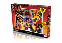 SAMATLI 200 PARÇA İNCREDİBLES PUZZLE