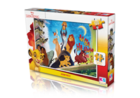 KSG / LİON KİNG PUZZLE 100 LK714 -