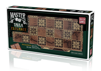 KSG / MASTER ELEGANCE TAVLA BÜYÜK MOTİF DESEN T72 ----